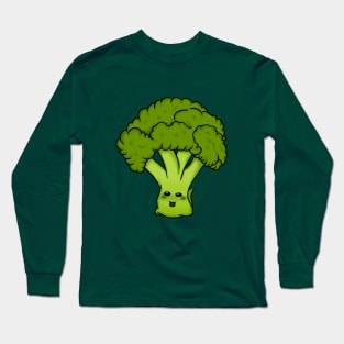 Broccoli Long Sleeve T-Shirt